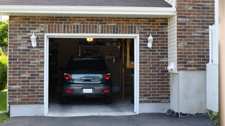 Garage Door Installation at Downtown Area Montebello, California