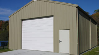 Garage Door Openers at Downtown Area Montebello, California